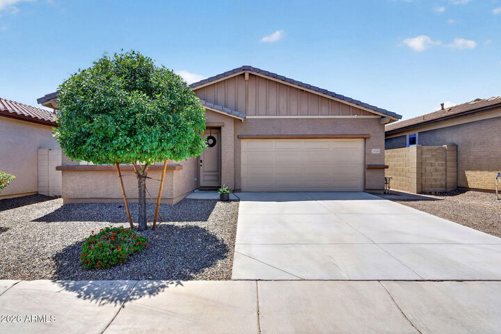 Property Photo: 26508 N 122nd Lane AZ 85383