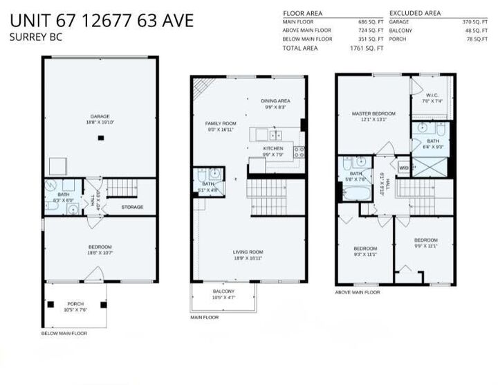 Property Photo:  12677 63 Avenue 67  BC V3X 3T3 
