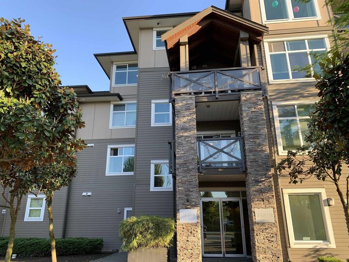 Property Photo: 18818 68 Avenue 322 BC V4N 6K2