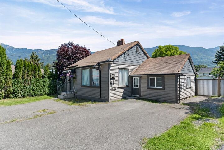 Property Photo: 50970 Yale Road BC V0X 1X2