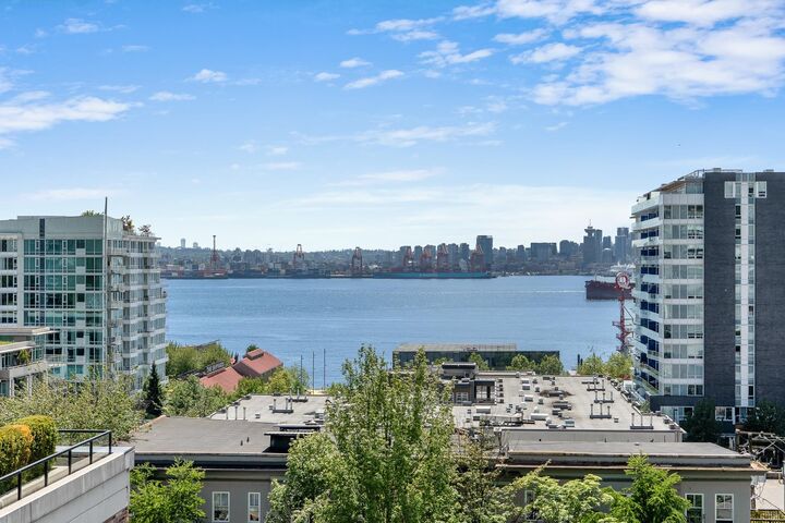 Property Photo:  105 W 2nd Street 411  BC V7M 0E3 