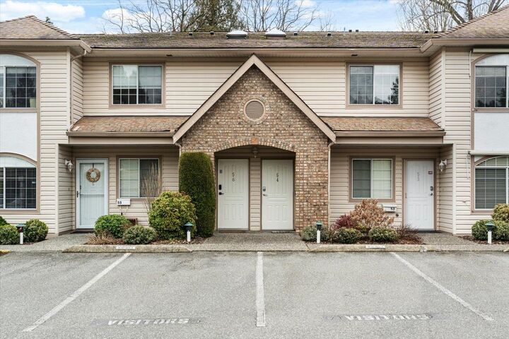 Property Photo: 3110 Trafalgar Street 54 BC V2S 7X7
