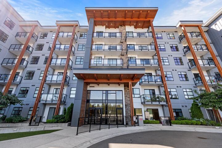 Property Photo: 6960 Nicholson Road 603 BC V4E 0A9