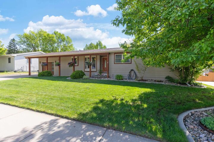 Property Photo: 514 Belmont Dr SD 57702-0135