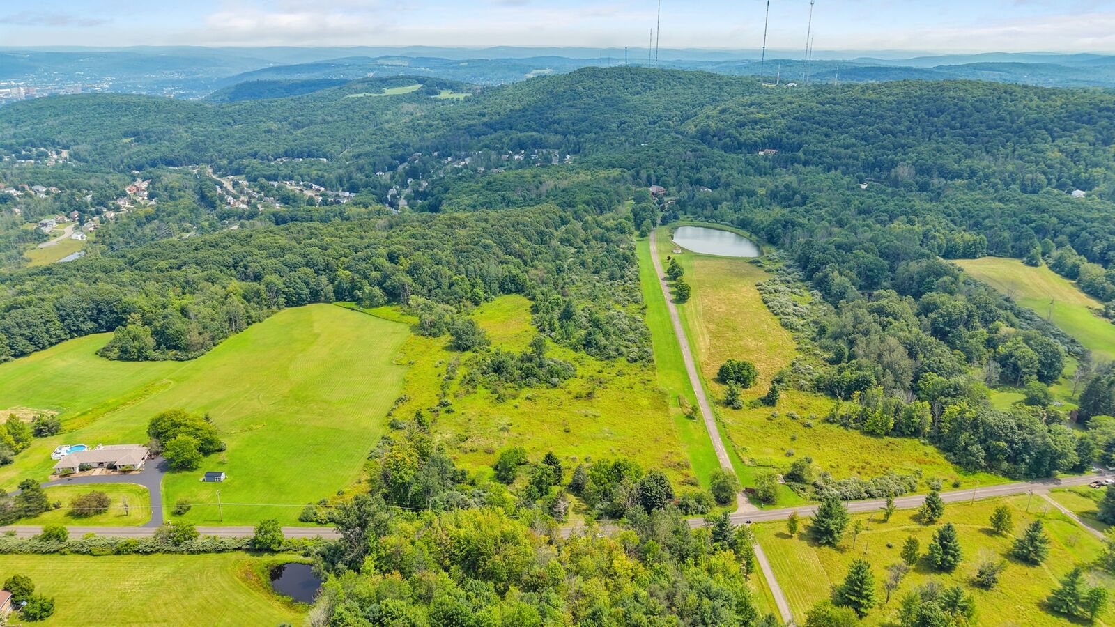 Property Photo:  144 Brown Road  NY 13850 