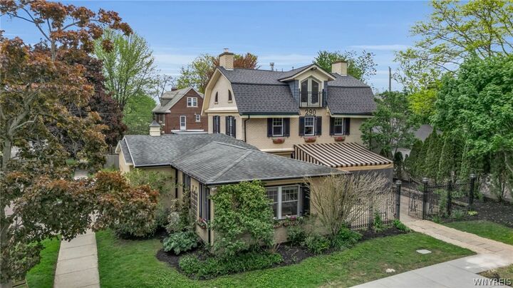 Property Photo: 290 Depew Avenue NY 14214