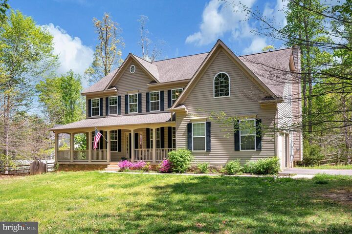 Property Photo: 64 Macgregor Ridge Road VA 22554
