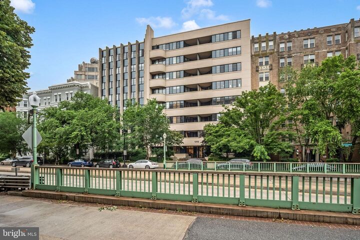 Property Photo: 1312 Massachusetts NW 802 DC 20005