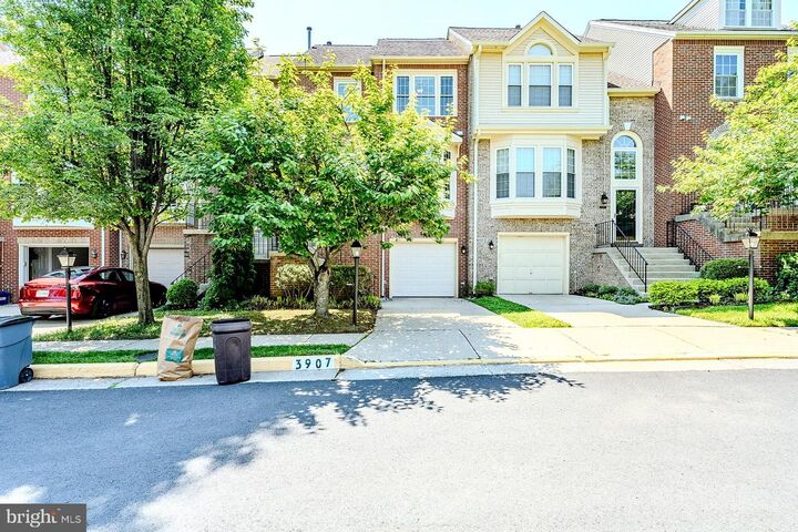 Property Photo:  3907 Clares Court  VA 22033 