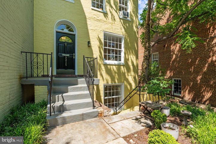 Property Photo: 3315 Dent Place NW DC 20007