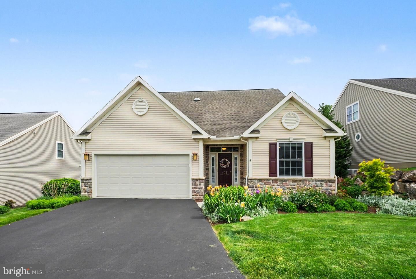 Property Photo: 403 Westbury Drive PA 19610