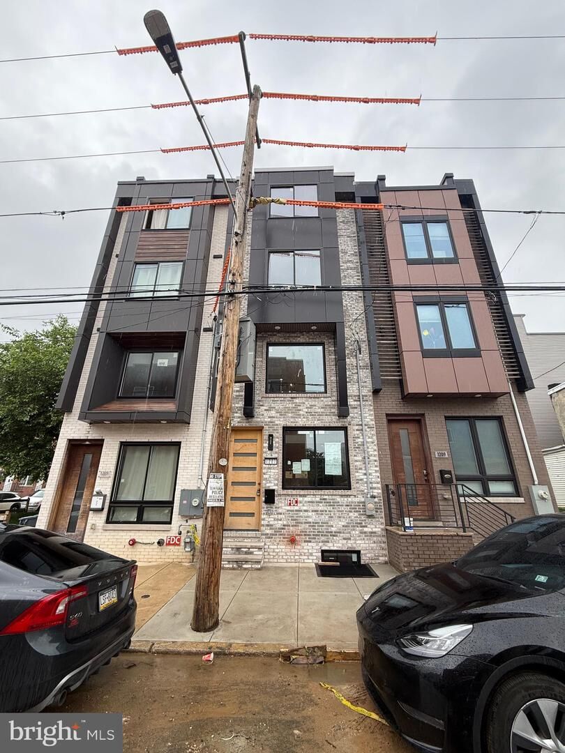 Property Photo: 1207 S 26th Street PA 19146