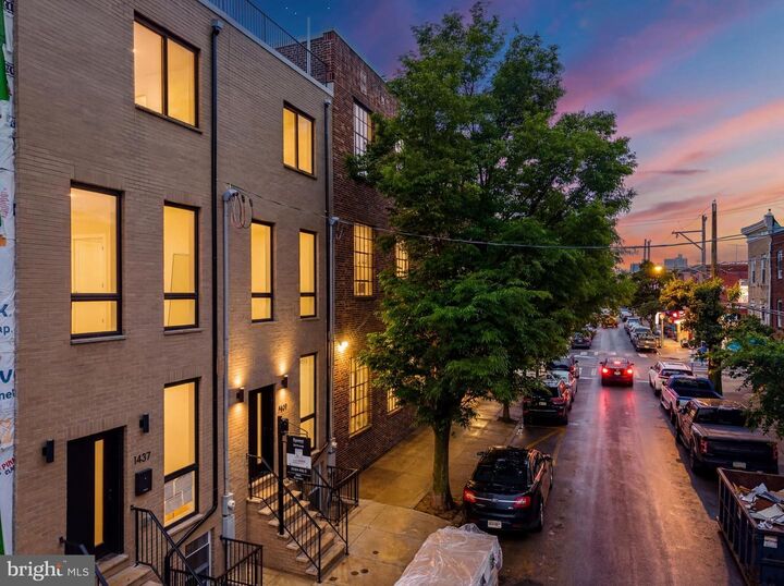 Property Photo:  1437 S 8th Street  PA 19147 