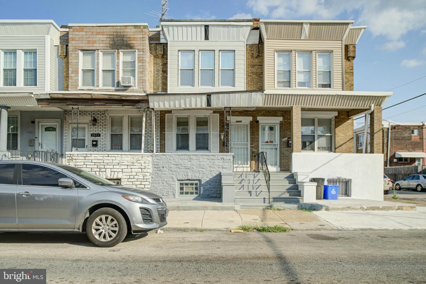 Property Photo:  2849 Memphis Street  PA 19134 