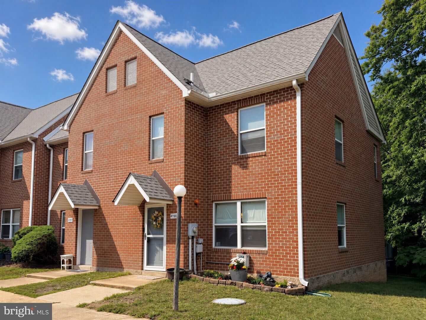 Property Photo:  41986 Satchel Paige Way  MD 20636 