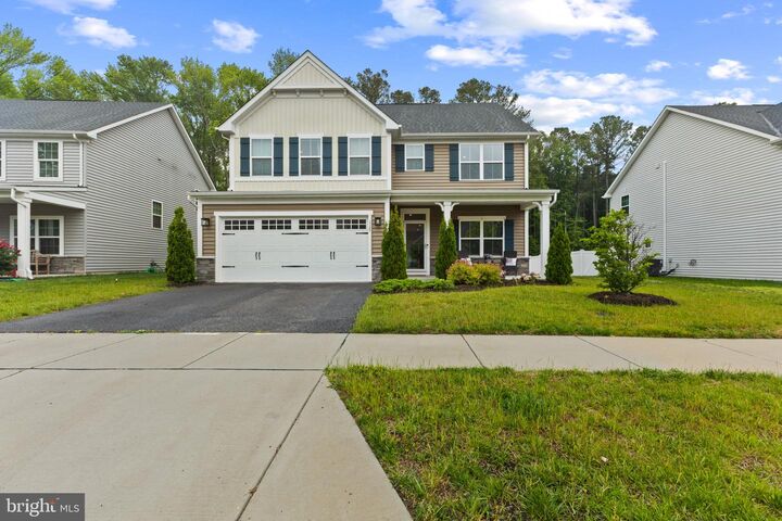 Property Photo: 117 Perrys Retreat Boulevard MD 21638