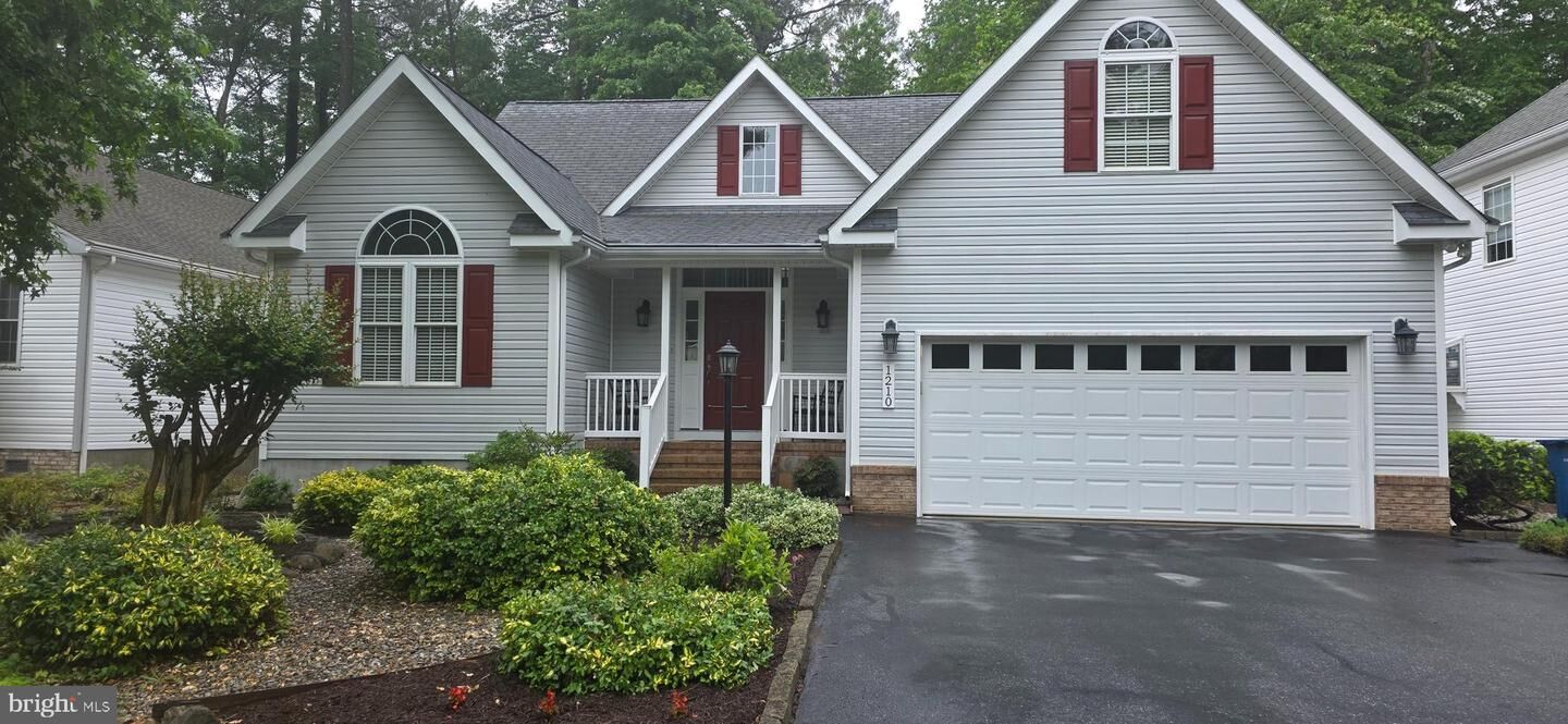 Property Photo:  1210 Ocean Parkway  MD 21811 