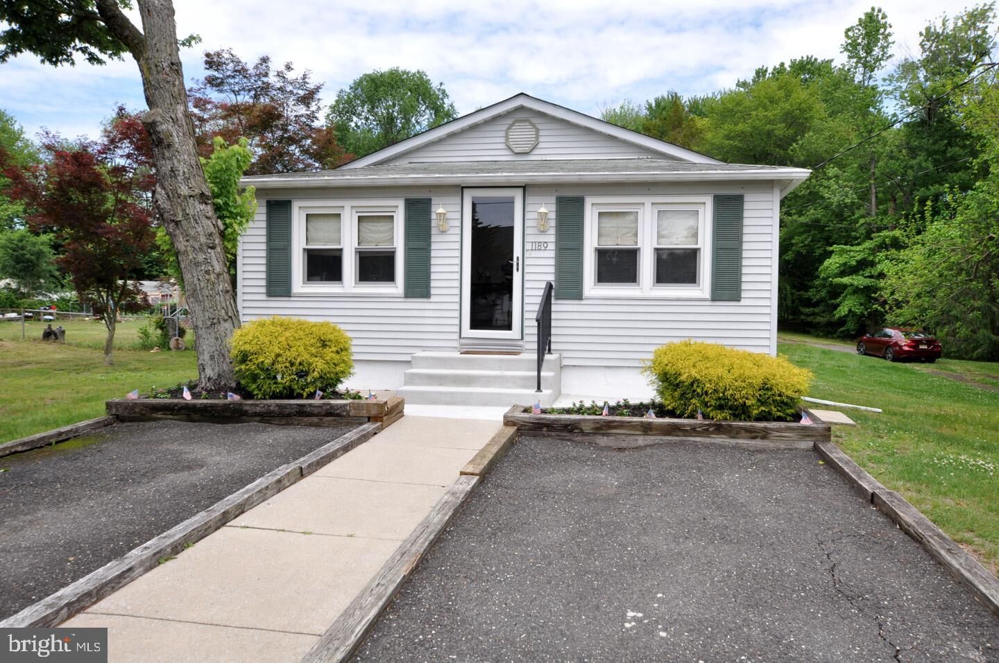 Property Photo: 1189 Kirkwood-Gibbsboro Rd NJ 08043