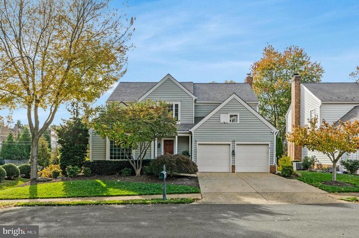 Property Photo:  9733 Hidden Valley Road  VA 22181 