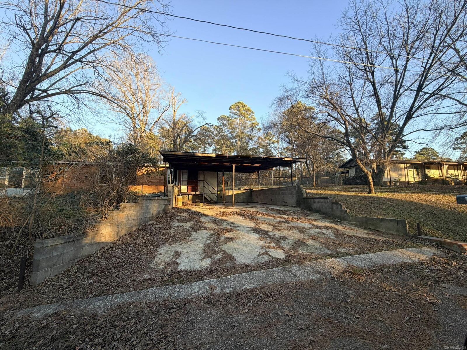 Property Photo: 409 Ouachita 15 AR 71726-8172