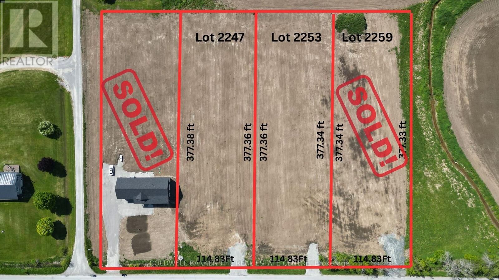 Property Photo:  2253 Concession 10 Road  ON L0K 2B0 