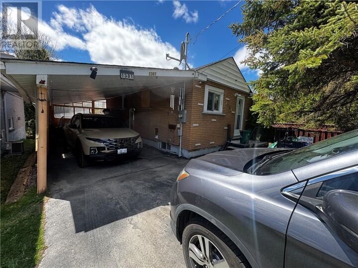 Property Photo:  1381 Marcel Street  ON P3E 4G2 