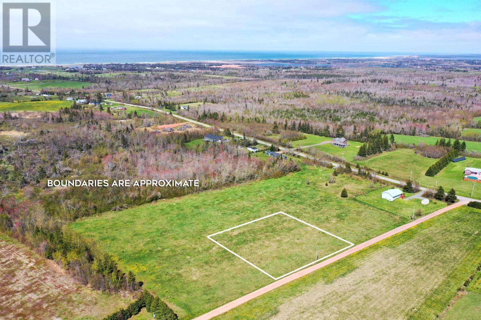 Property Photo:  Lot 2020-4 Macadam Road  PE C0A 1T0 