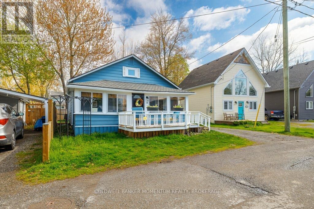 Property Photo: 8 Loomis Crescent ON L0S 1B0