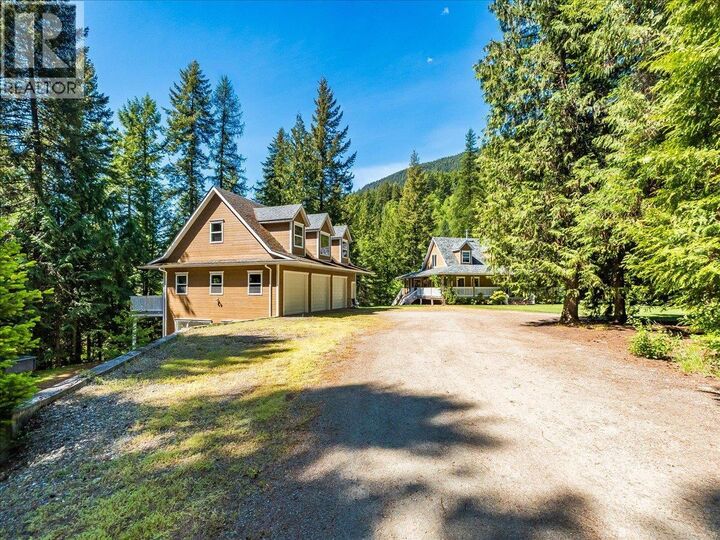 Property Photo: 2209 Jenisa Road BC V1N 4P1