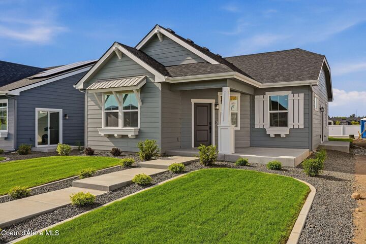 Property Photo: 2142 W Cholet Ln ID 83815