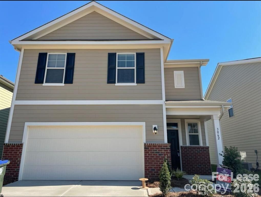 Property Photo:  3062 Weddington Pointe Drive  NC 28110 