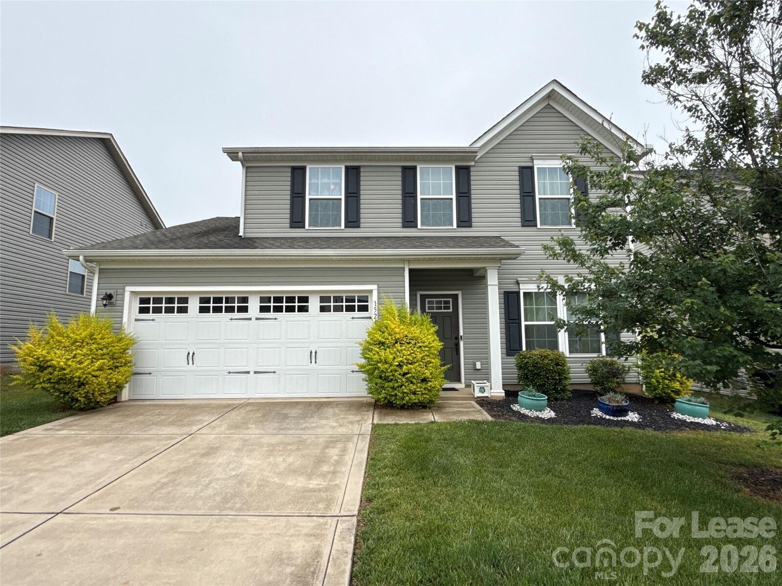 Property Photo:  1524 Scarbrough Circle SW  NC 28025 