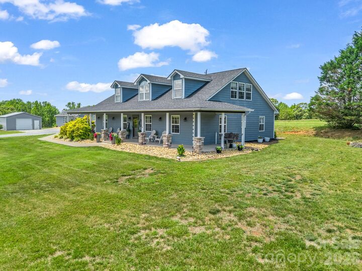 Property Photo: 157 Cherry Ridge Drive NC 28018