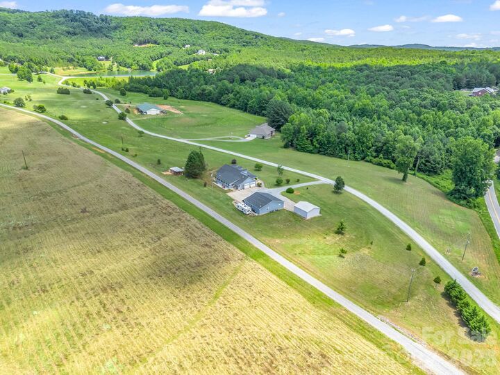 Property Photo: 157 Cherry Ridge Drive NC 28018