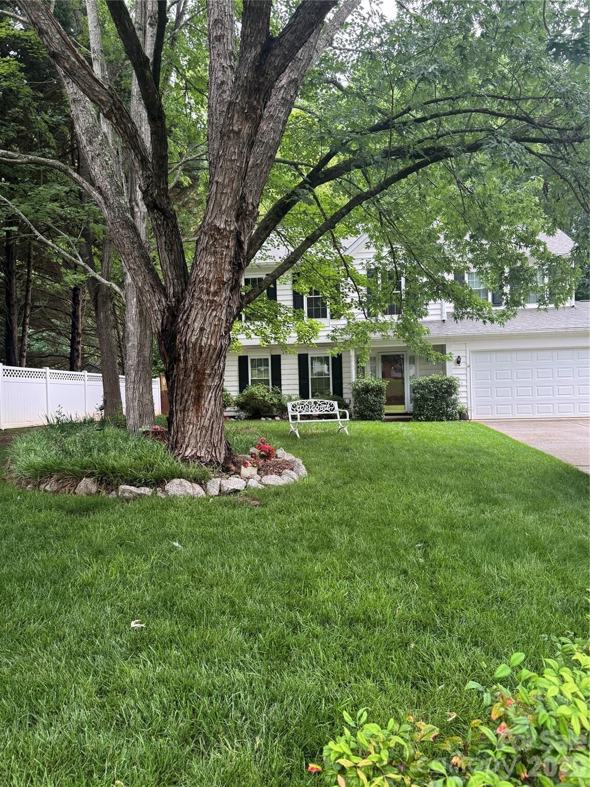 Property Photo:  3009 Oakcroft Drive  NC 28105 