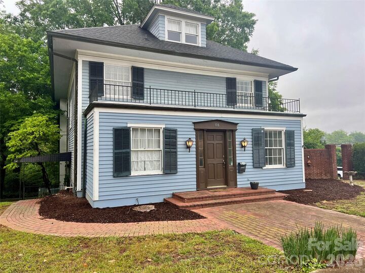 Property Photo: 108 Beall Street NW NC 28645