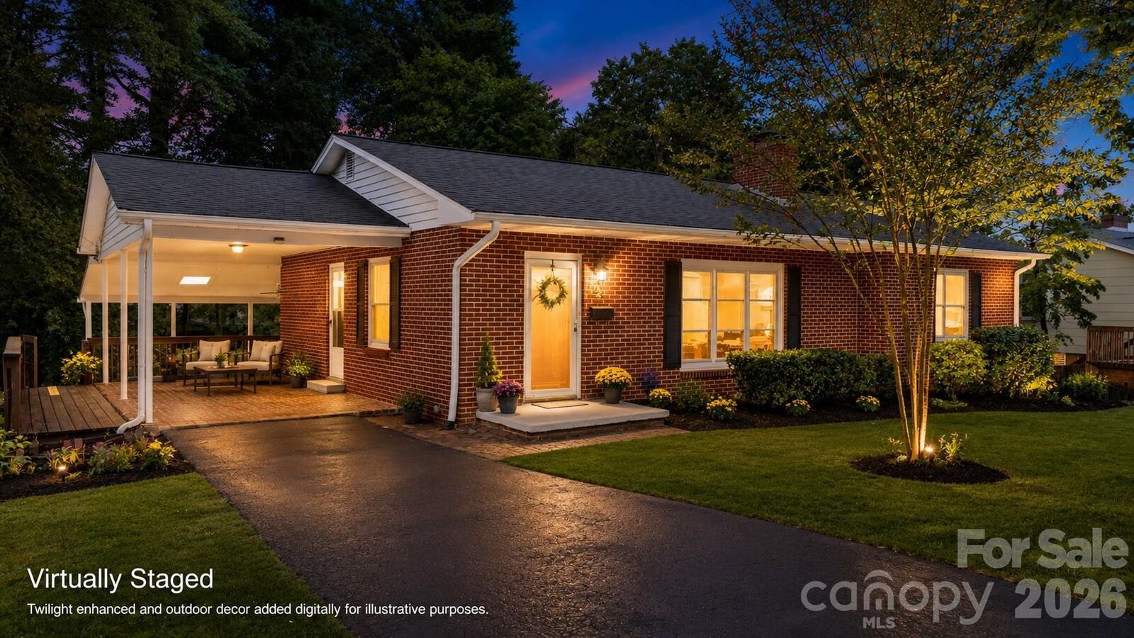 Property Photo:  102 Ann Street  NC 28655 