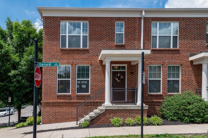Property Photo:  2923 Gerard Street  OH 45219 