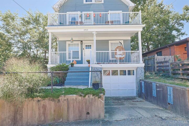 Property Photo: 2915 Minto Avenue OH 45208
