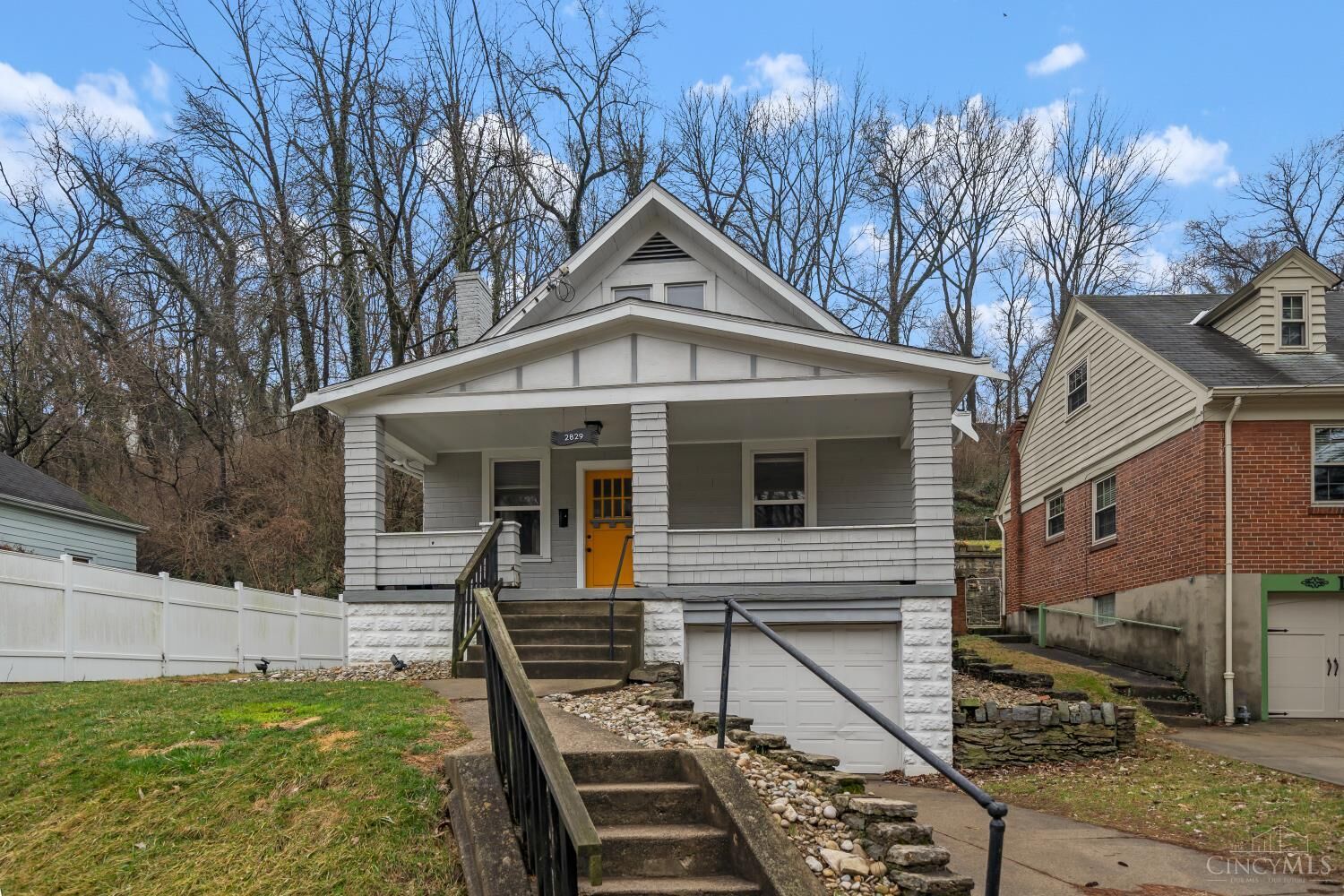 Property Photo: 2829 Glenway Avenue OH 45204
