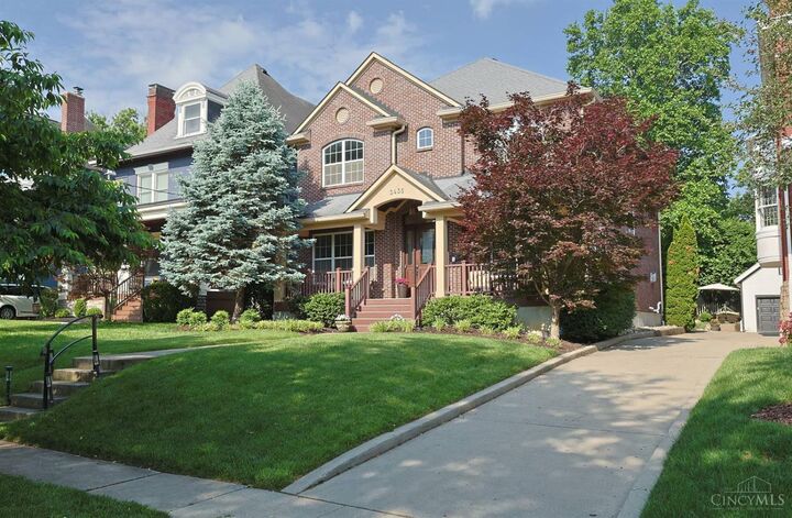 Property Photo:  3435 Stettinius Avenue  OH 45208 