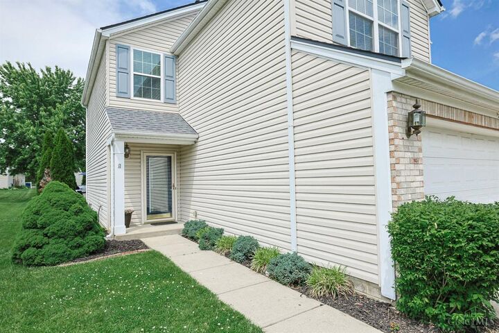 Property Photo:  312 Heftner Circle  OH 45039 