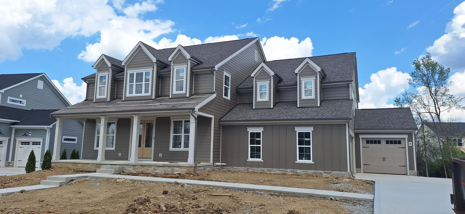 Property Photo:  10574 Red Fir Court  OH 43064 