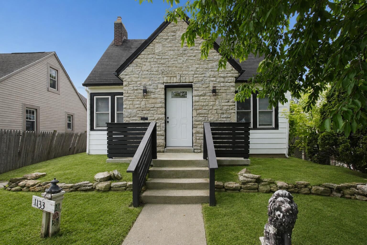 Property Photo:  1133 E 19th Avenue  OH 43211 