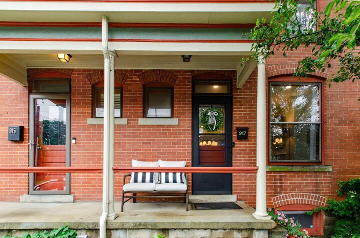 Property Photo:  917 Dennison Avenue  OH 43201 
