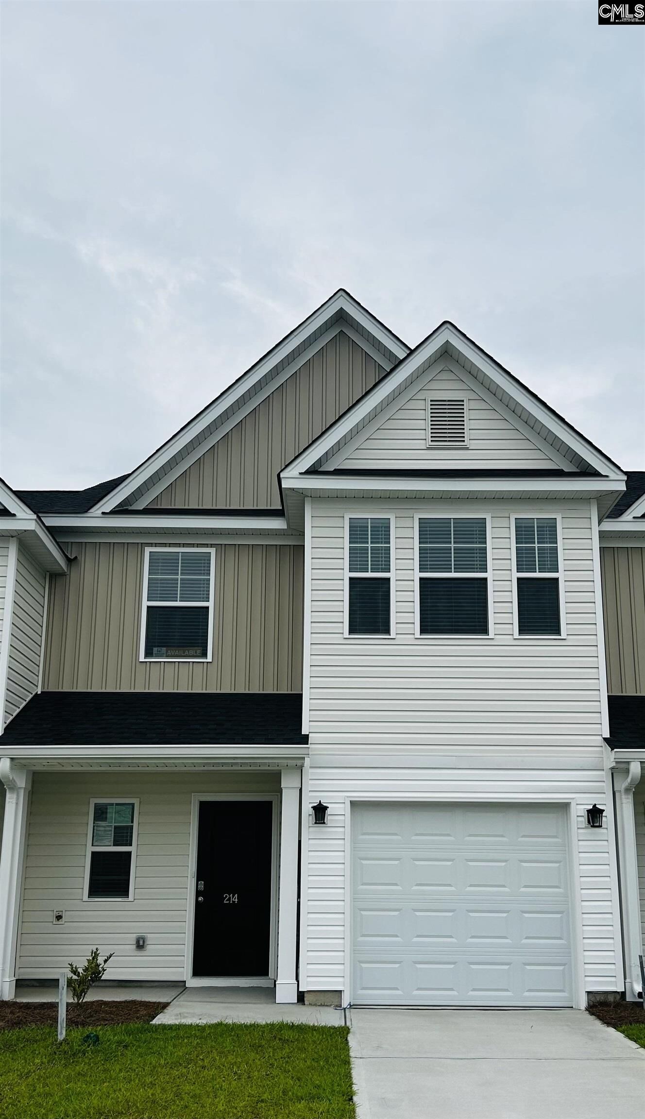 Property Photo: 214 Carillo SC 29223