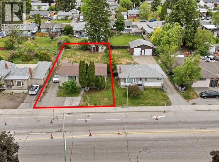 Property Photo:  285-295 Rutland Road North  BC V1X 3B1 