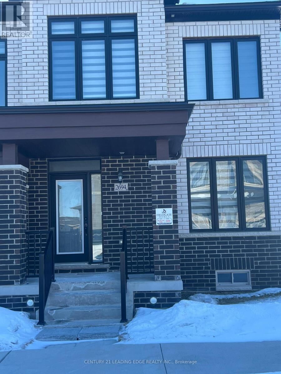 Property Photo: 2694 Delphinium Trail ON L1X 0L9