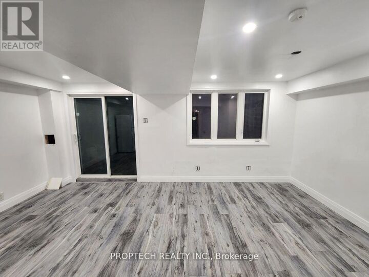 Property Photo: 733 John Cole Court Basement ON L3Y 5V7