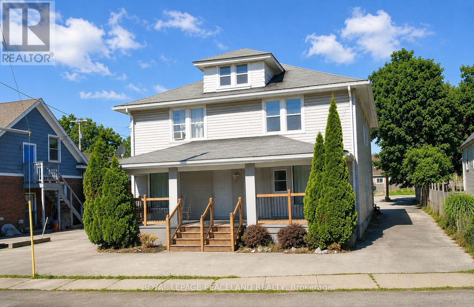 Property Photo:  4087 Portage Road 4  ON L2E 6A2 